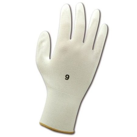 Magid ROC JPS2 Polyurethane Palm Coated Gloves, 12PK JPS2-6